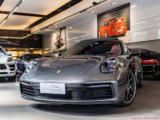 PORSCHE 911 3.0 24V H6 GASOLINA CARRERA PDK